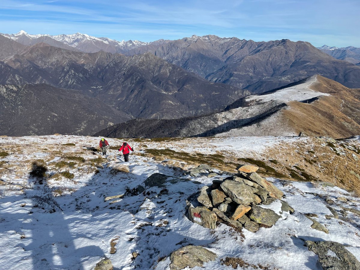 pac1954's tweet photo. I primi Quattro passi del 2024. Alpi Graie Piemonte https://t.co/iu1Kbo6Mga