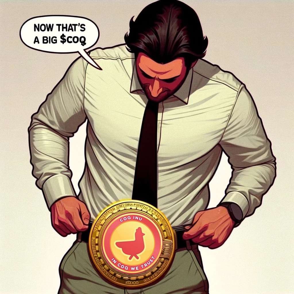 andrsnian's tweet photo. @Vagabond202020 @CoqInuAvax Dive into the $COQ community! Fair, fun, and feathered - that's how we roll! 🎉 $COQ #COQ #0x420 @CoqInuAvax @avax https://t.co/yvDGQhRz2U