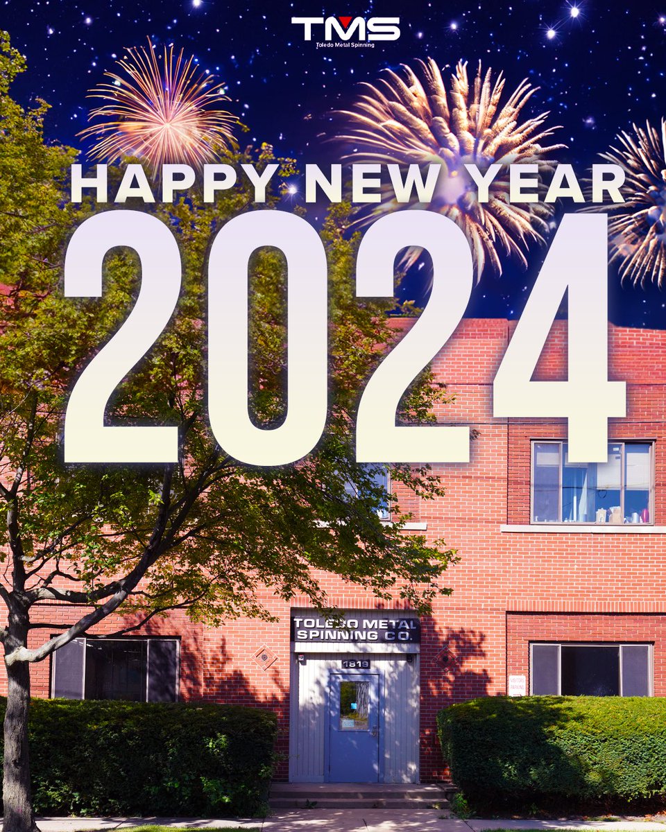 ✨ Wishing you all a very happy New Year! As we start the year, we hope your path is filled with innovation, progress, and outstanding achievements. Here's to a year of shaping greatness together! 🌟🛠️🎊 #Happy2024