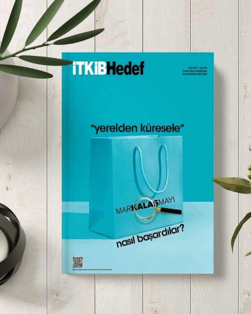 2024'ün ilk iş gününde @itkibhedef köşemde;
'MAVİ OKYANUS STRATEJİSİ:DUBAİ' başlıklı makalemi kaleme aldım. ✨

'Her endüstri, mavi okyanusunu kendisi yaratır. Sizce, yeni Dubai neresi?'

Tuğba GİDER

#TuğbaGider #Dubai #maviokyanusstratejisi  #sürdürülebilirlik