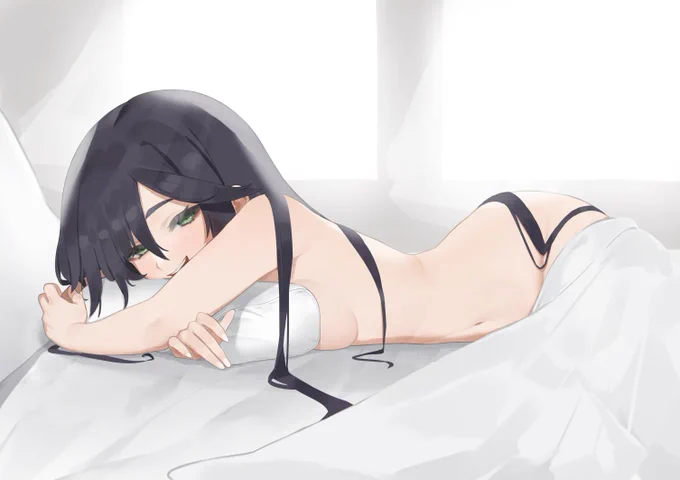 朝モナ