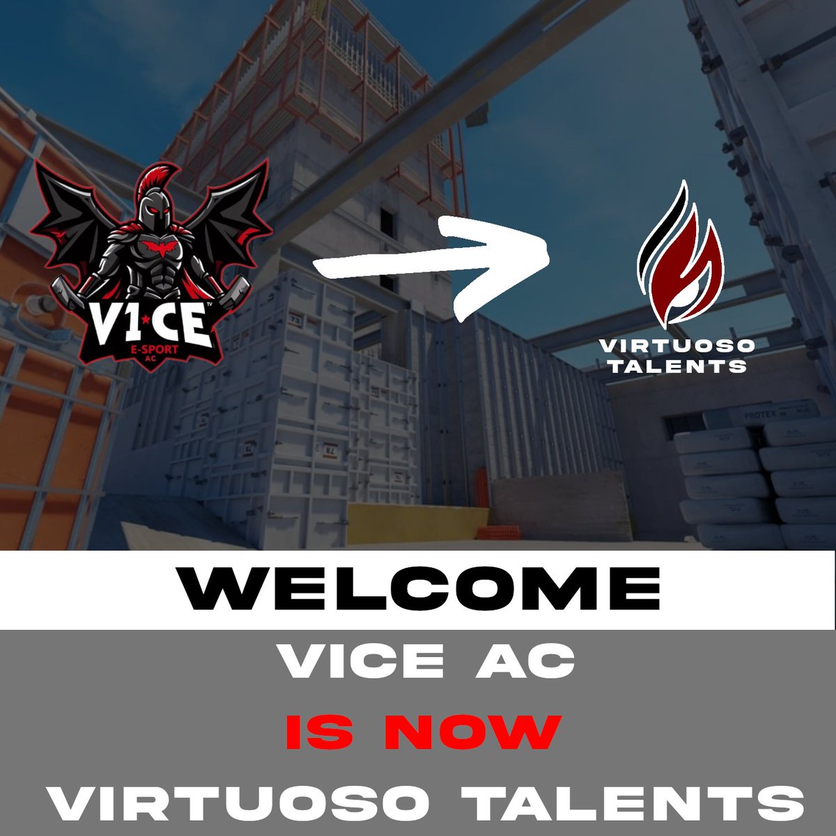 ViNoEsport's tweet image. Witamy drodzy przyjaciele

Niezmiernie jestem zaszczycony poinformować was o przejściu @V1ceEsport do nas.

#VGPower #TeamVG