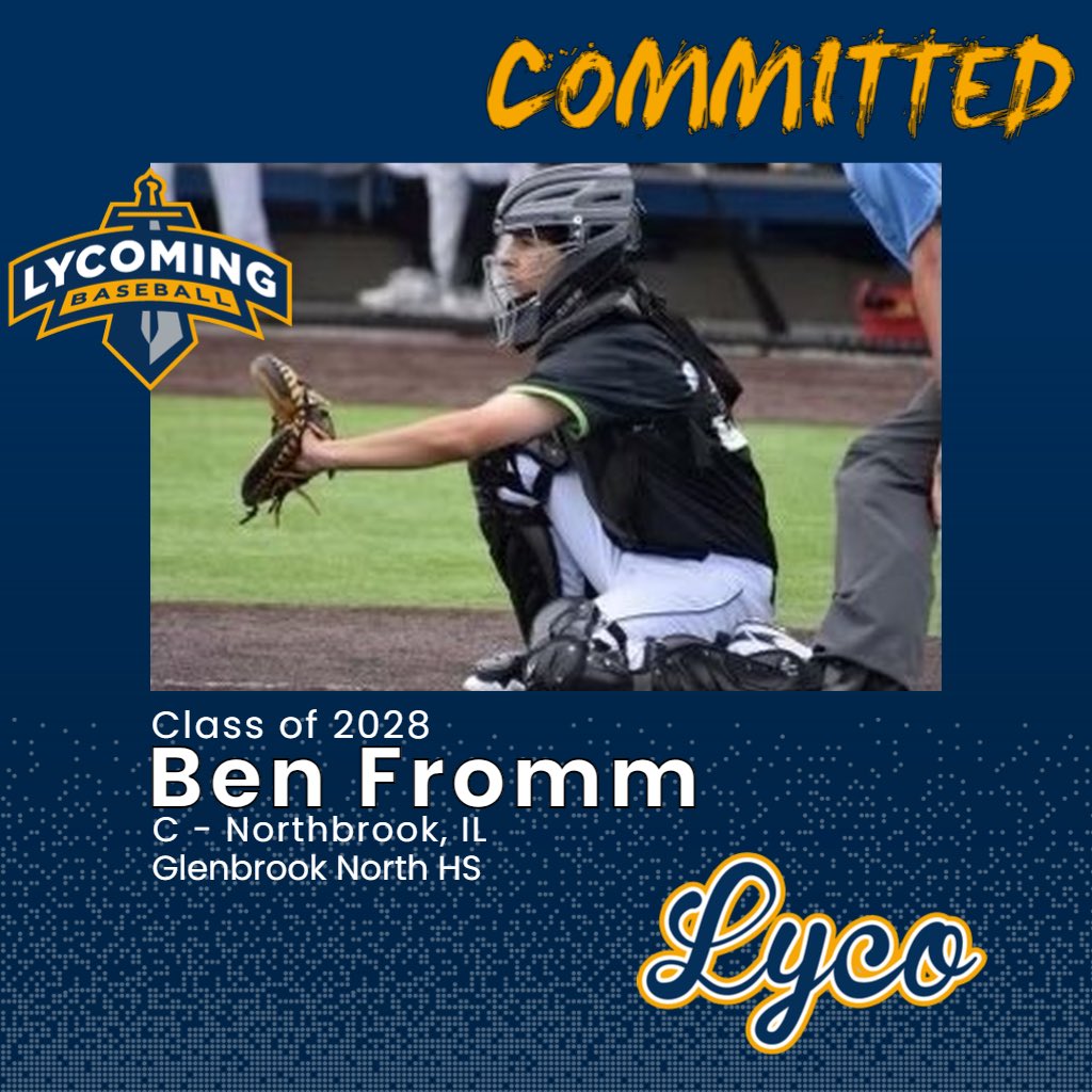 Lycoming Baseball tweet media