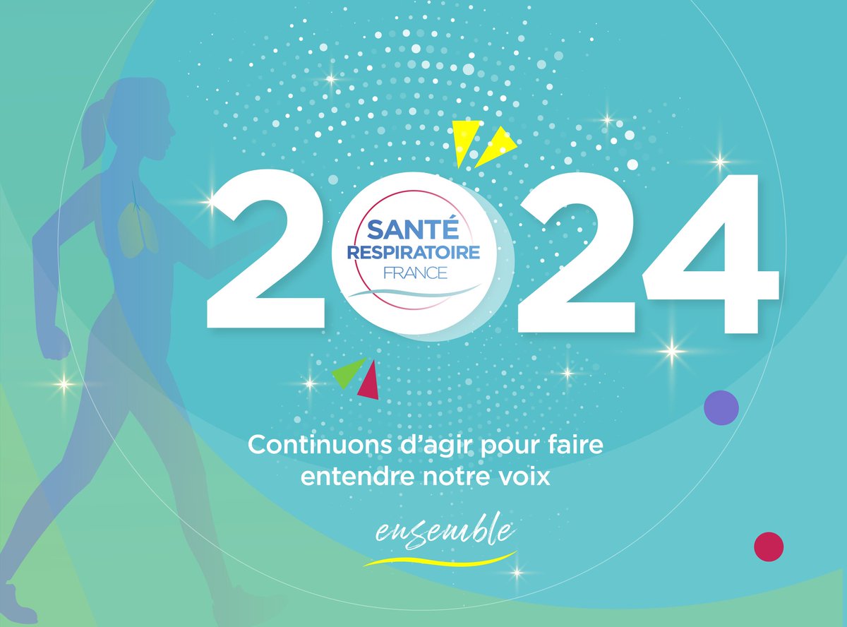 Association Santé Respiratoire France tweet media