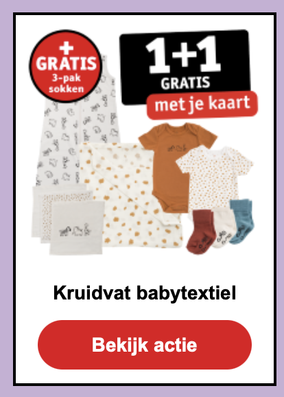 Mark_SJs's tweet photo. @KruidvatService Hoi Rosa, in jullie nieuwsbrief (1+1 gratis 'met je kaart', zie foto) en op https://t.co/oEqwlnJUBC https://t.co/FarPm3k130