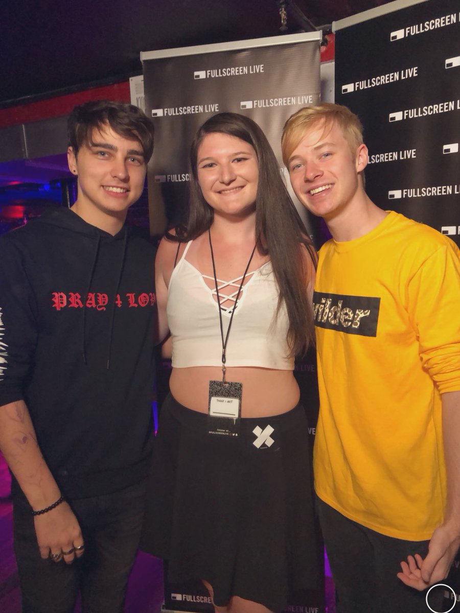 wishing you the best of birthdays <a href="/ColbyBrock/">Colby</a> !! i miss &amp; love you tons, and i hope i can see you soon! don’t get too drunk tonight 😉 also can’t believe it’s been 6 years since LA and 4 years since tour 🥹