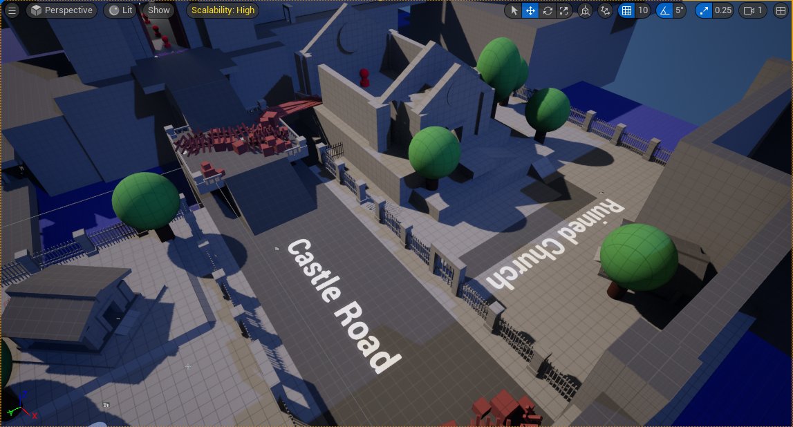 P3RcY_L33's tweet photo. doing a lil level blocking this morning with my morning coffee before I start working on some enemy AI stuff today
#UnrealEngine5 #gamedesign #gameDev #projectLabyrinth https://t.co/iFJUOe108s