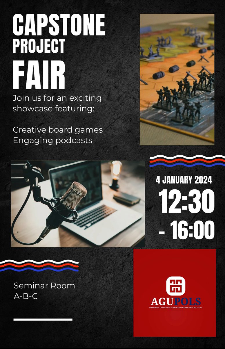 Are you ready to experience the exciting world of Political Science and International Relations through the lens of our seniors? 

Come and join us!