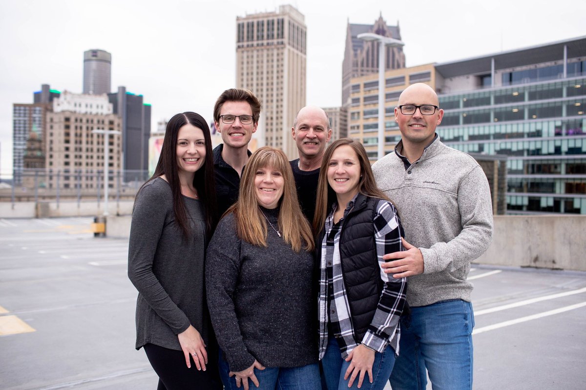 Dc and Detroit over the holidays!