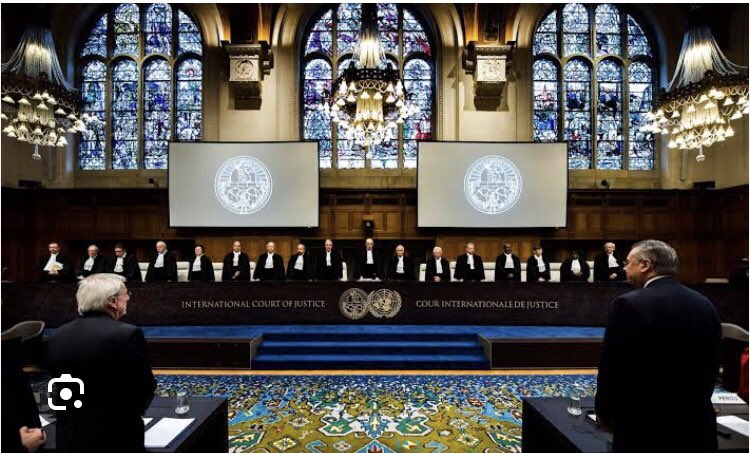 BREAKING NEWS:
The International Court of Justice (ICJ) in The Hague has scheduled next Thursday, 11 January 2024 to hear South Africa’s urgent application alleging that Israel has committed genocide against the Palestinians in Gaza. SA has put together a top notch legal team.