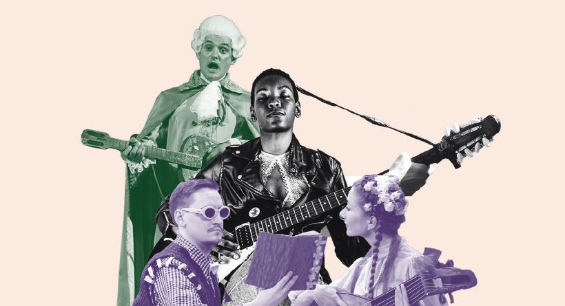 Are you an Actor-Musician and Equity member? 🎶

Our actor-musician network is looking for your input to help create a code of practice to improve standards for all actors-musicians. 

Submissions close shortly - take the survey here: tinyurl.com/2yjnvyvf