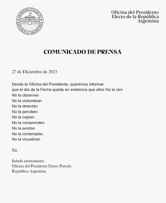Kratitos1903's tweet photo. @porqueTTarg Los pibardos si nos dieran la cuenta de la oficina presidencial: https://t.co/Ymd8upFRFm