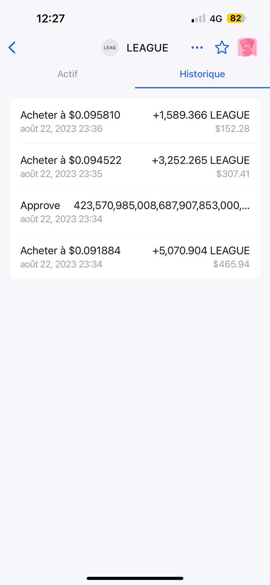 PurpleJPill's tweet photo. Comment le frérot @nagieth m’a fait encaisser plus de 3k$ sur ce projet crypto 🤲🏼 https://t.co/xpD5RvjiMY