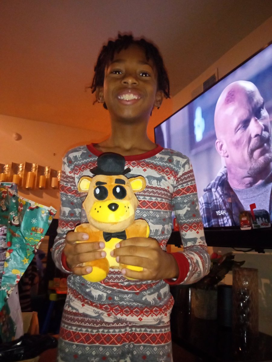0H_DevourLilith's tweet photo. SOMEBODY HITS DOUBLE DIGITS (total his words) THIS JANUARY 10TH
MY OLDEST TYREN WILL BE 10 YEARS OLD ON THE 10TH BLESS IT BE π IM SO PROUD AN HAPPY
#BOYMOM #PROUDSINGLEPARENT π. https://t.co/3BUNVLEzd1