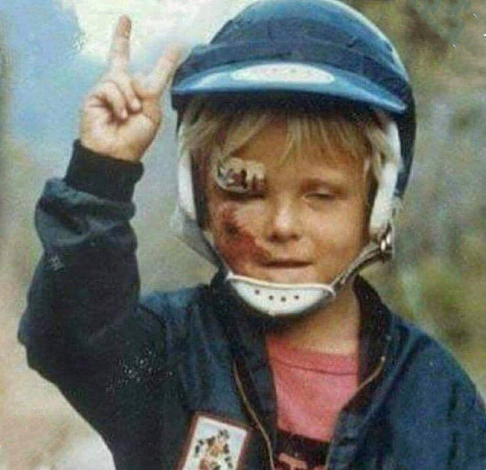 Super70sSports's tweet photo. Back in my day, they just stitched you up and sent you back outside to play. Character builder. https://t.co/wYA8EtEXBf