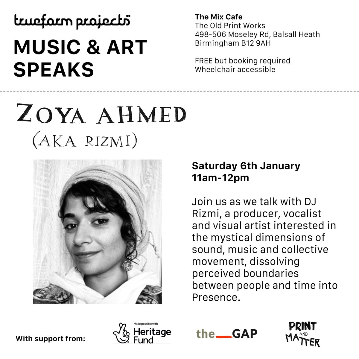 True Form Projects tweet media