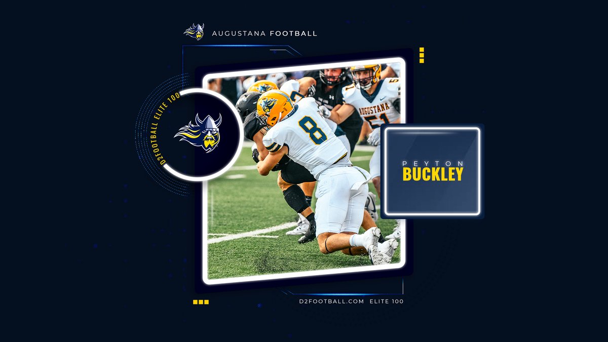 Augustana Football tweet media