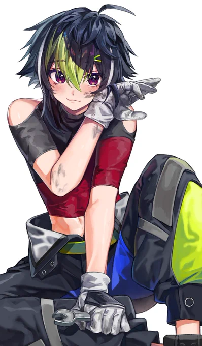  #絵ライぞ伊波 