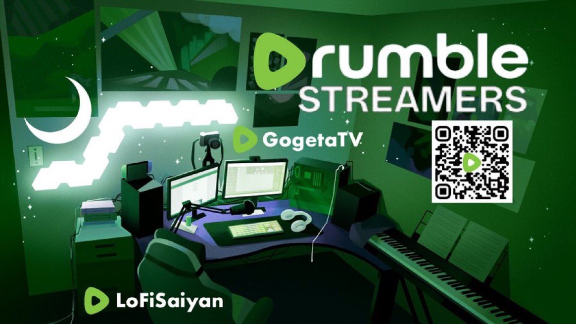 RumbleLiveStreams tweet media