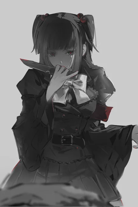 #うみねこのなく頃に 唯一信奉的红色真实