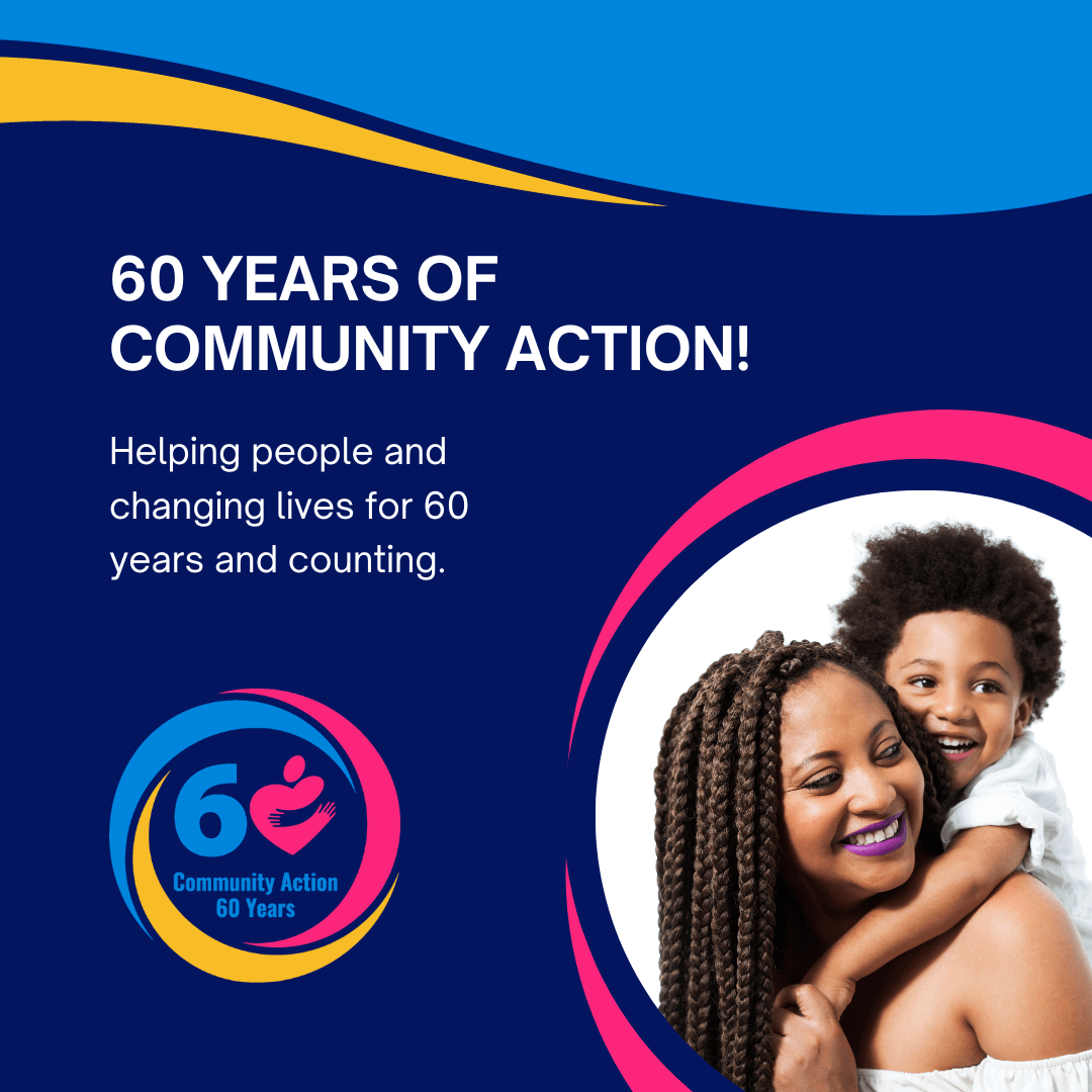 2024 marks 60 years of #CommunityAction! For six decades, our network has been helping people find pathways to opportunity all across America. Building strength and resilience in the communities we serve. See for yourself! 📷📷 youtube.com/watch?v=UoN6sm…
#CommunityAction60