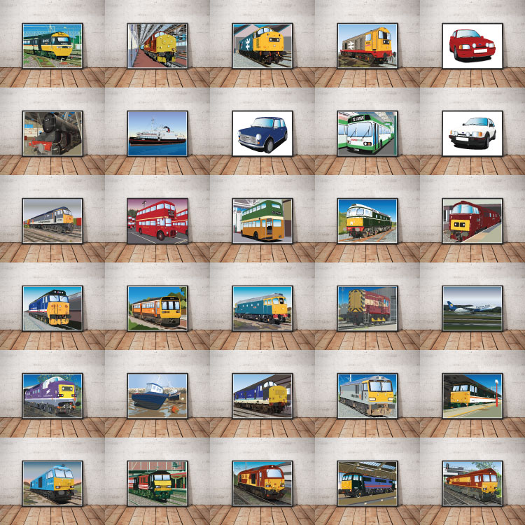 InnerFrameUK's tweet image. We are back up and running today with plan making being on our to do list today. What would you like to see from us? Prints of a particular transport? New products? Let us know :) 

#railways #planes #busses #cars #landscapes