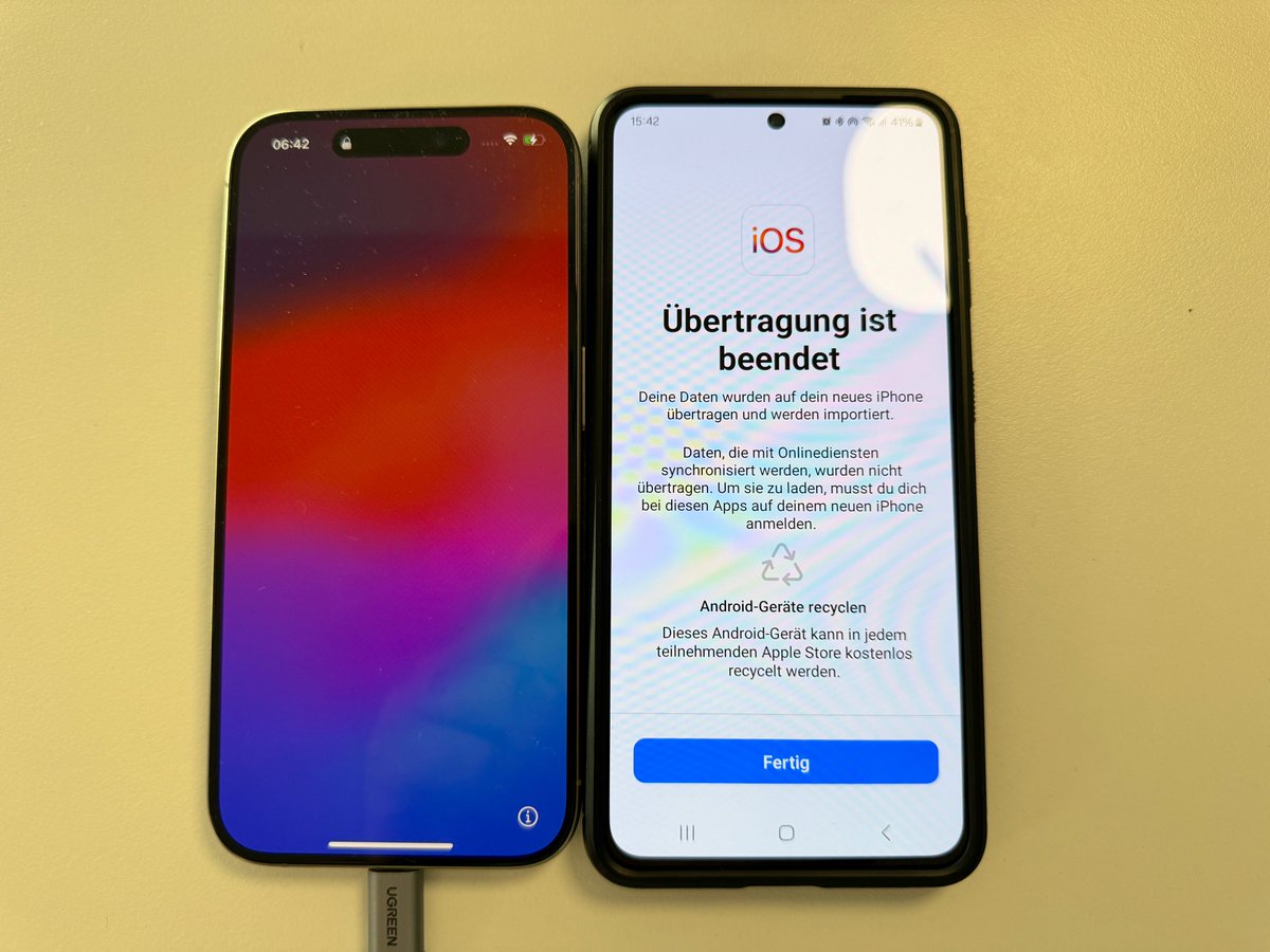 Technikfaultier's tweet photo. Was sagt dir die Apple Android App, wenn du alle Daten auf ein iPhone gezogen hast? Schmeiß weg! 
„Dieses Android-Gerät kann in jedem teilnehmenden Apple Store kostenlos
recycelt werden.“ https://t.co/Xoh7DAhd9z