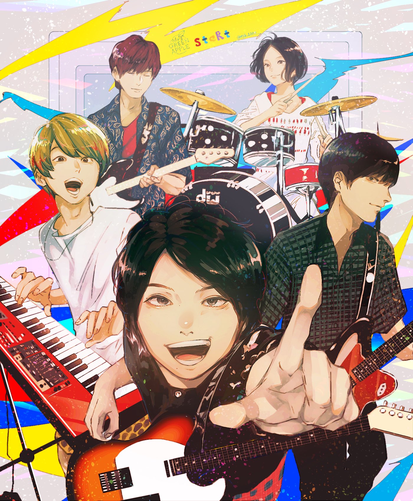 ゴマ子 (@myb_1220) / X