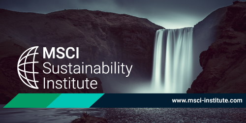 Happy New Year! Looking forward to growing and evolving in 2024 as we expand our engagement with leaders across finance, academia, business, policy and philanthropy through research, education and dialogue.