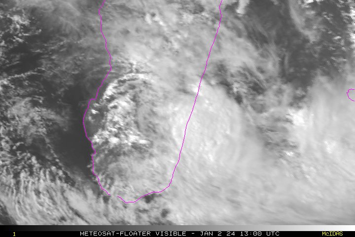 TyphoonTCX's tweet photo. Situational Report No. 1 on STS #Alvaro over #Madagascar 🇲🇬
Parts of #Morombe Dist. flooded due to Alvaro; some homes in #Androva, #Tsinjorano damaged; over 260 people evacuated. In #Beroroha Dist., over 200 ha. of ricefarms inundated. No casualties so far.
#tropics #wxtwitter https://t.co/tUGhKAHHwR
