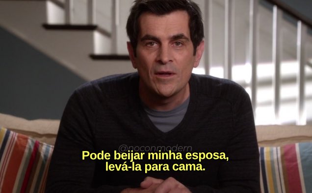 noconmodern's tweet image. (modern family)