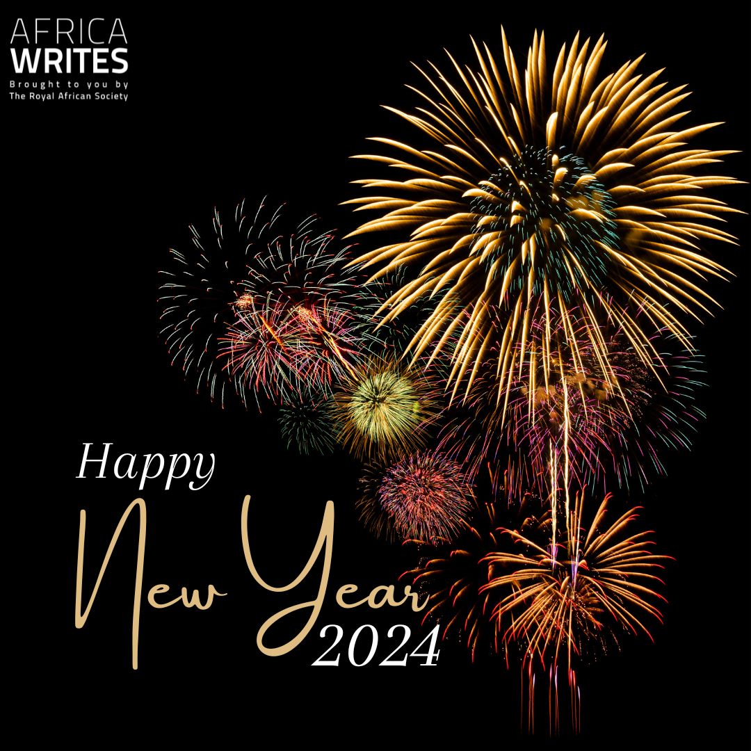 🎉✨ Happy New Year from the Africa Writes team! ✨🎉 The fun doesn't stop in 2024! We're taking Africa Writes on the road to reach lovers of African literature across the country. Don't miss your opportunity to dive into the beauty of spoken word & written pros.