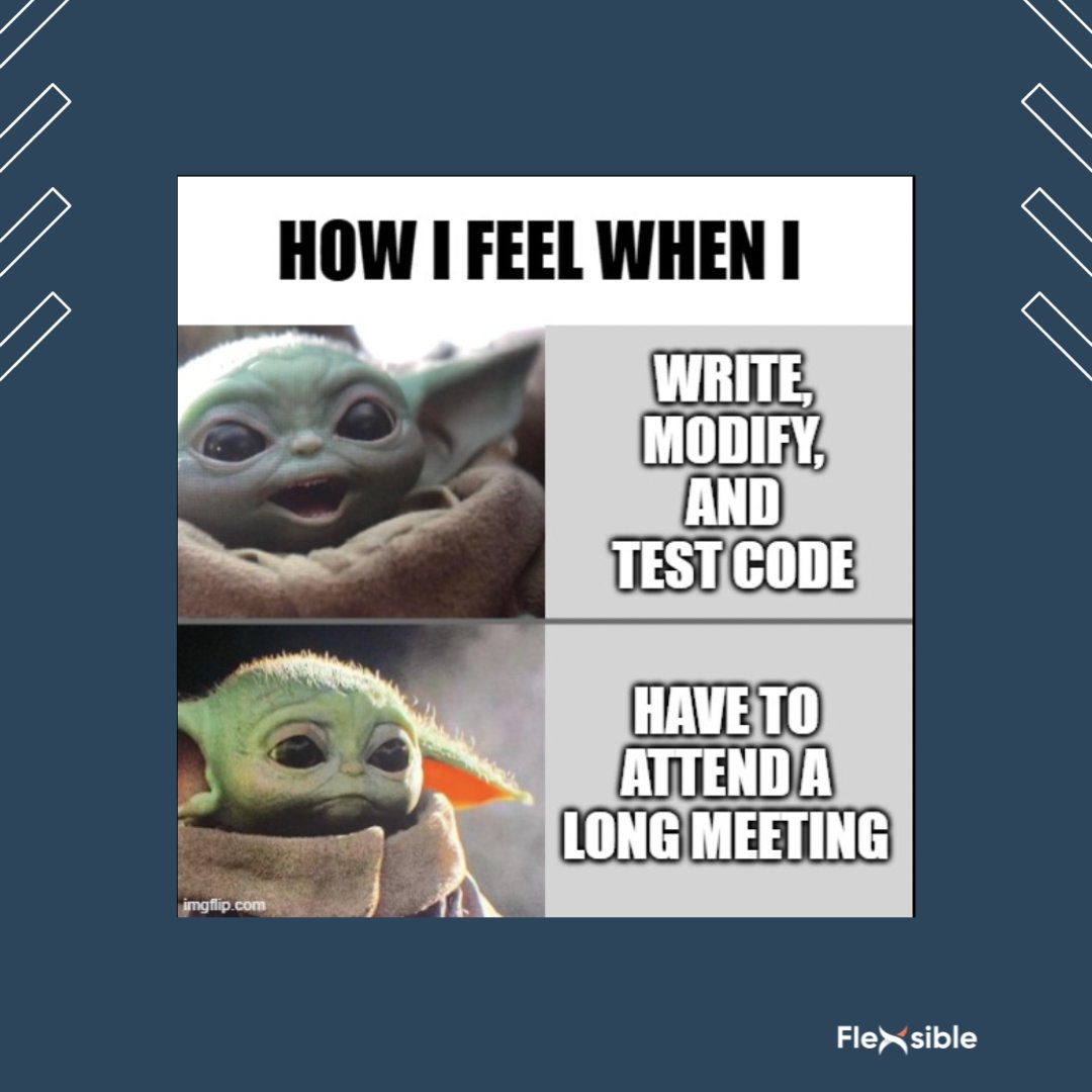 CodeMagicians's tweet image. For a 2024 of short meetings 🤣 

#meetings #standup #dailymemes #softwarememe #jokeoftheday