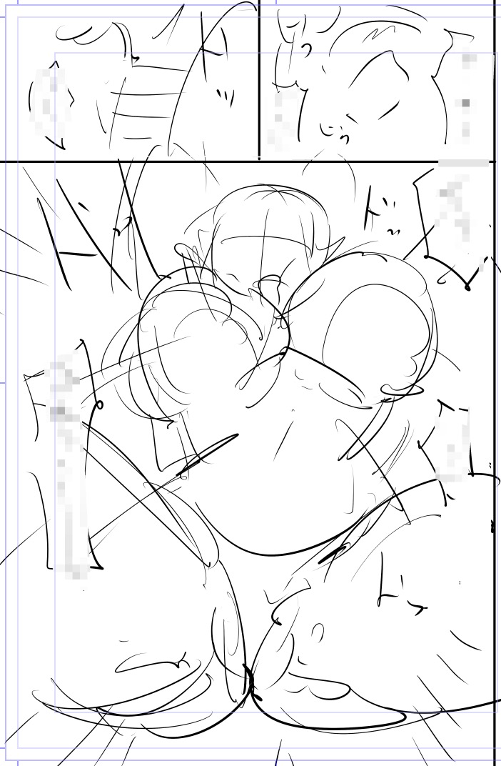 令和6年、新年おめでとうございます!
ただひとえに皆さんの一年のご無事をお祈りします🙏
ネーム絵ですいません!

今日描いた絵 1951個目
●うっかり入っちゃった!? 従姉妹と密着ゲーム中
仮タイトル「かくれん棒 」
https://t.co/0BGGK8hs5L
なめぞう漫画一覧
https://t.co/laZVh7n8Wa 