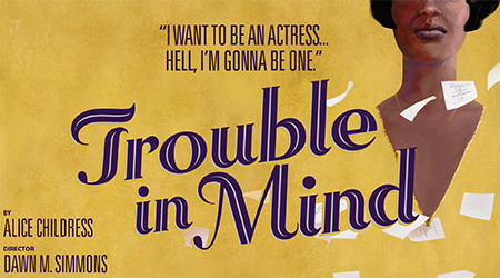 It’s 1955, and after enduring indignities and lost opportunities, Wiletta Mayer, a seasoned Black actress, is finally making her Broadway debut. Trouble In Mind looks at identity and stereotypes that remain heartbreakingly contemporary. bit.ly/3rrdbRy