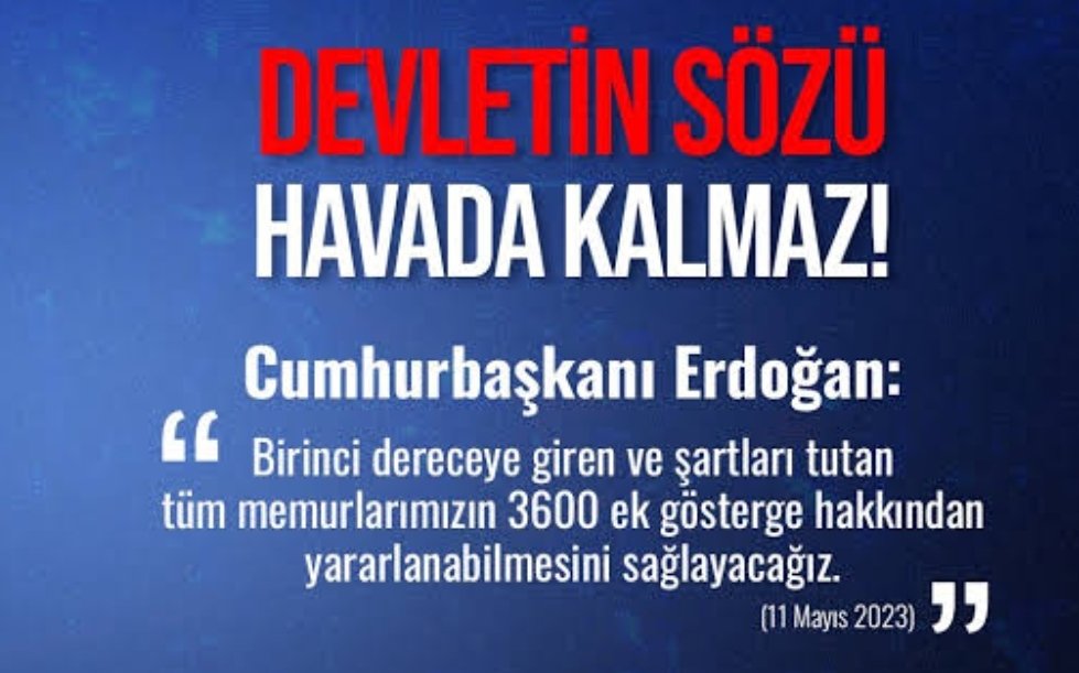 KamuSefleri's tweet photo. Sn. Bakanım @isikhanvedat, önceki Bakanımız @vedatbilgn "Tasarı hazır, TBMM açılır açılmaz 3600 tasarısı TBMM'ne gelecek" dedi. TBMM açıldı ve  tatile girdi #BirinciDereceye3600 nerede?
@RTErdogan @_cevdetyilmaz @omerrcelik @avabdullahguler @akbasogluemin https://t.co/tS33rIHp6A