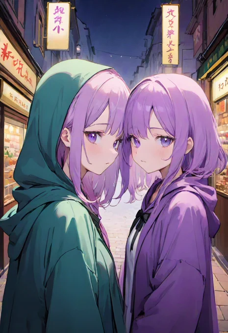 出かけてくるね