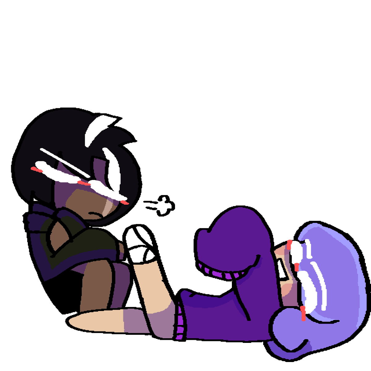 Darkchocotism's tweet photo. #darkberry #cookierun #ocxcanon
#darkchococookie #blueberrycreamcookie https://t.co/EzT4fBiMQf
