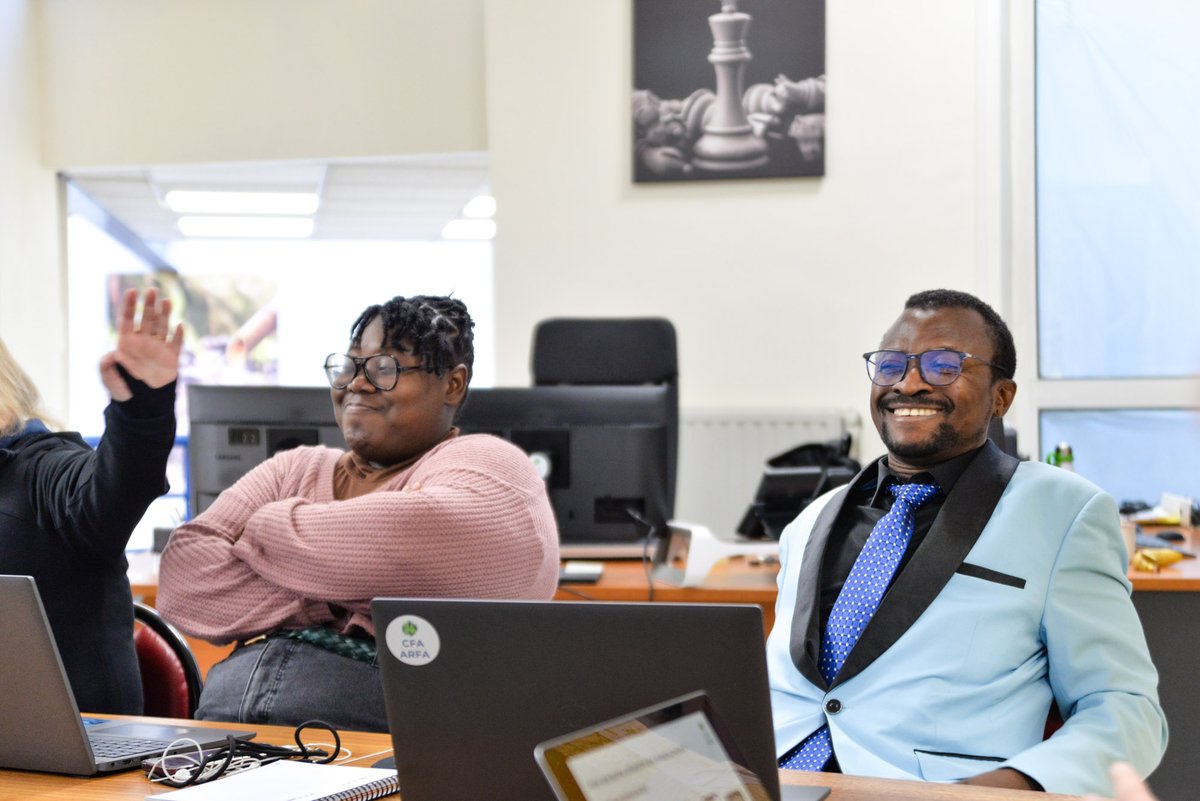 CFA ARFA tweet media