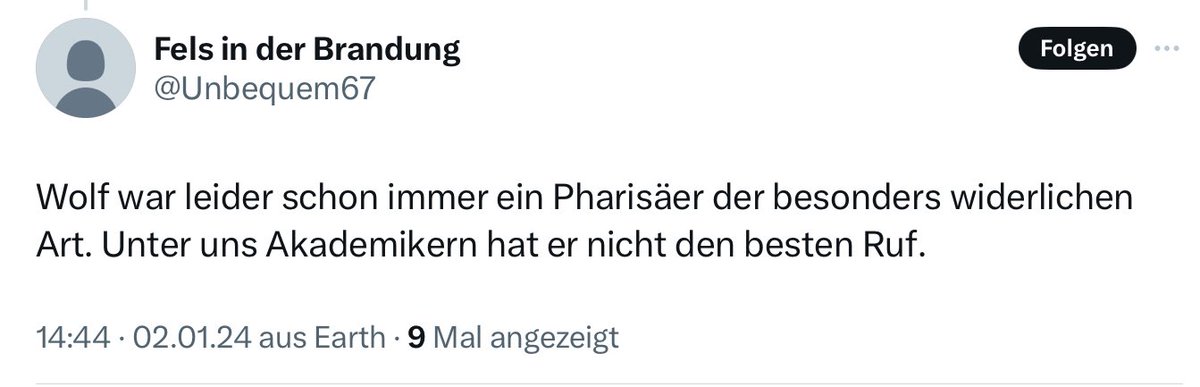 Armin Wolf tweet media