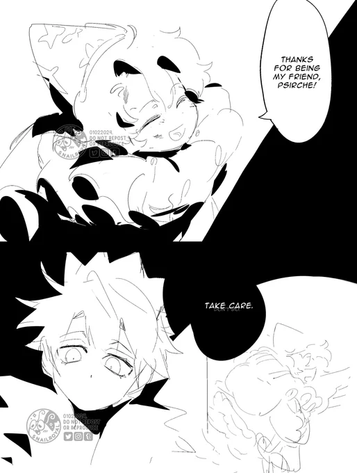 the start of every new journey is a good bye

happy new year.
#OC 