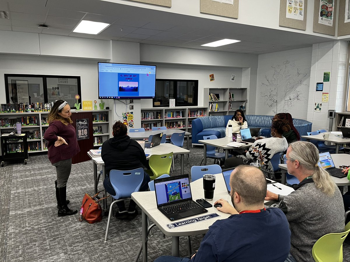 Sandy Springs Charter Middle School - FCS tweet media