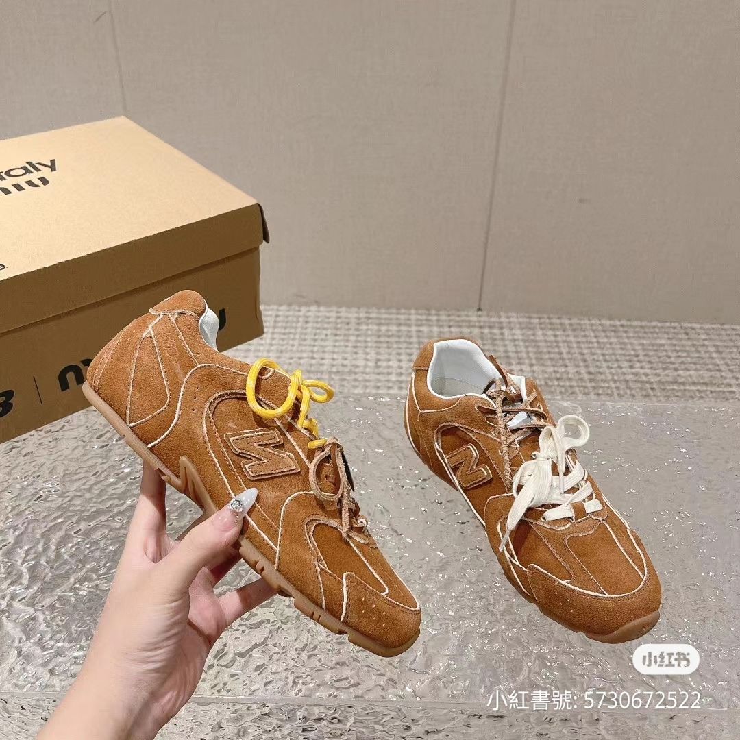 fullress's tweet photo. 2024年 春夏コレクション！

MIU MIU New Balance 530 (ミュウミュウ ニューバランス)
https://t.co/B4IuBlACTV
dane3fune https://t.co/L5PfVokFau