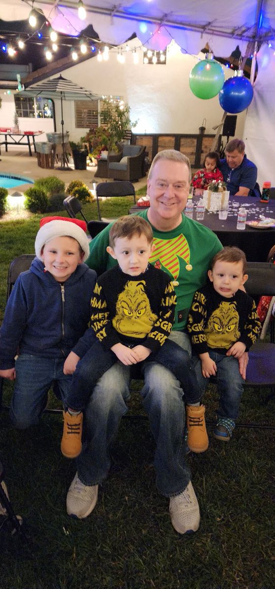 KingPrimrose's tweet photo. Love my Grandsons https://t.co/ZPYNKsZEYm