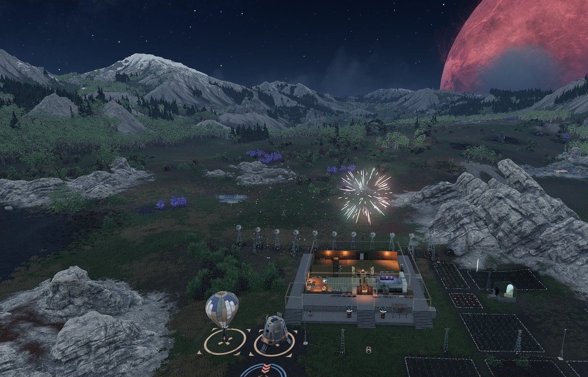 Stranded: Alien Dawn - Out Now tweet media