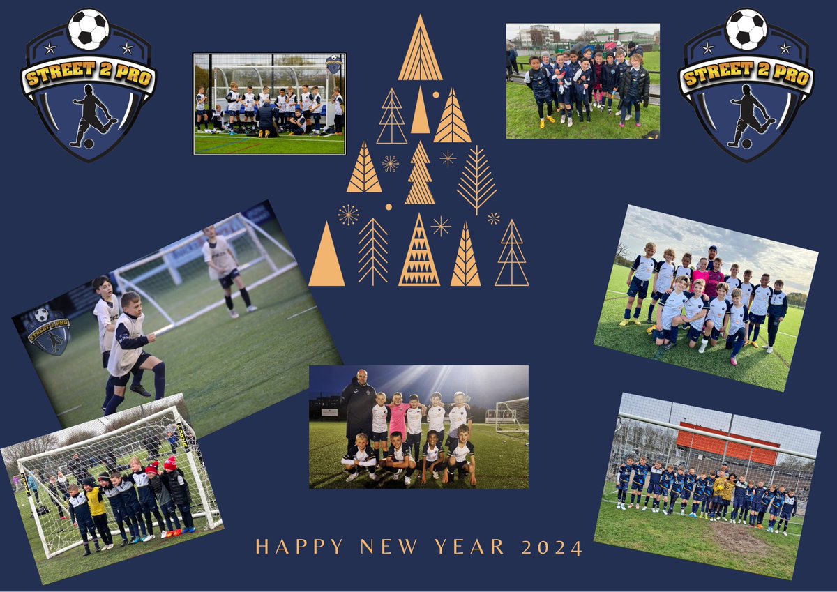 Happy New Year from Everyone at S2P. Big year lined up and we wish everyone the best