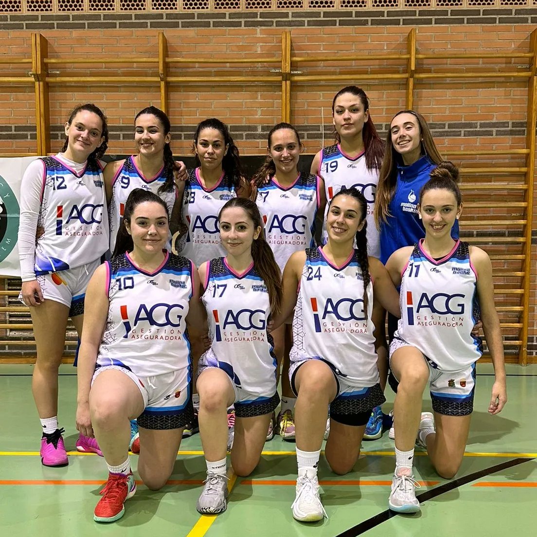 molinabasket's tweet photo. Molina Basket dice adiós al 2023 en Torneo de Caravaca
 https://t.co/Aq1mYthbVp https://t.co/UL5MSwXDGT
