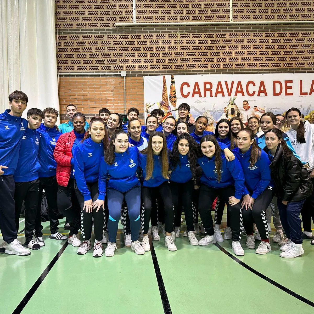 molinabasket's tweet photo. Molina Basket dice adiós al 2023 en Torneo de Caravaca
 https://t.co/Aq1mYthbVp https://t.co/UL5MSwXDGT