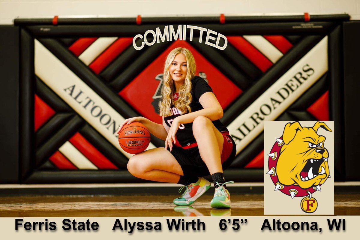 Alyssa Wirth tweet media
