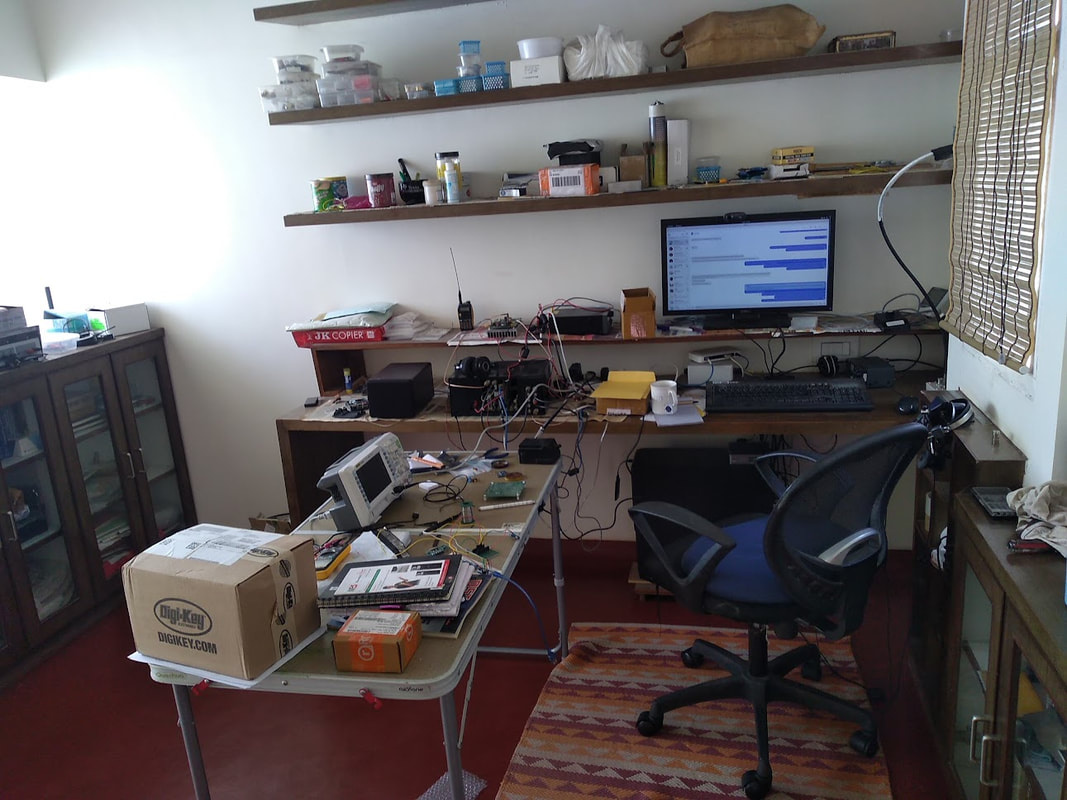 QSO Today with Ram Muthukrishnan, VU2JXN.As a software engineer by trade, Ram has a keen interest in software defined radio, SDR, homebrewing radios, and CW.  VU2JXN is my QSO Today. 
qsotoday.com/podcasts/VU2JXN #hamradio #podcast